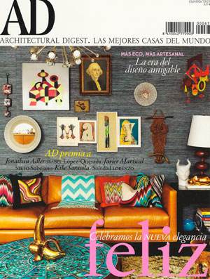 Architectural Digest - #67 - Marzo 2012
