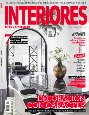 Interiores - #167 - Marzo 2014